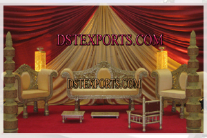 Manufacturers Exporters and Wholesale Suppliers of Muslim Wedding Stages Patiala Punjab